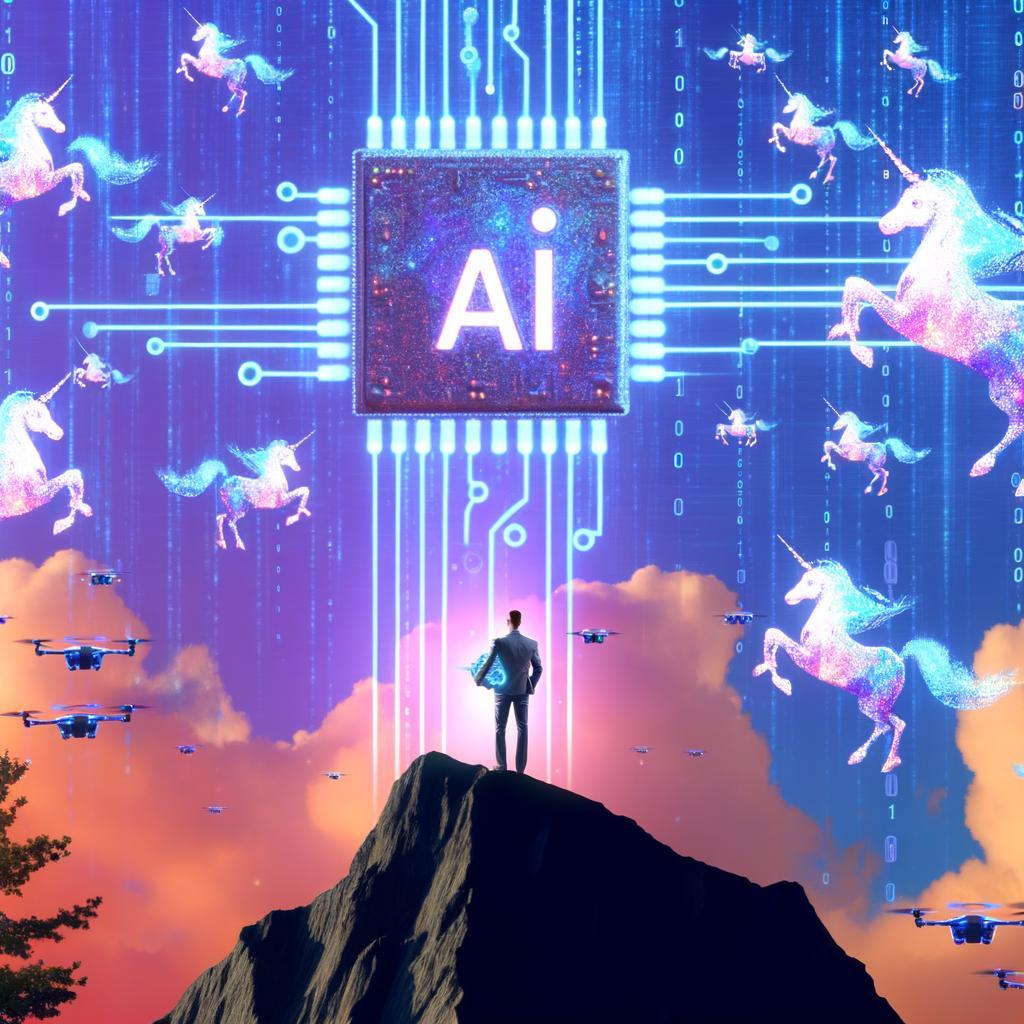 Solo to Scale: The Rise of One-Person AI Unicorns